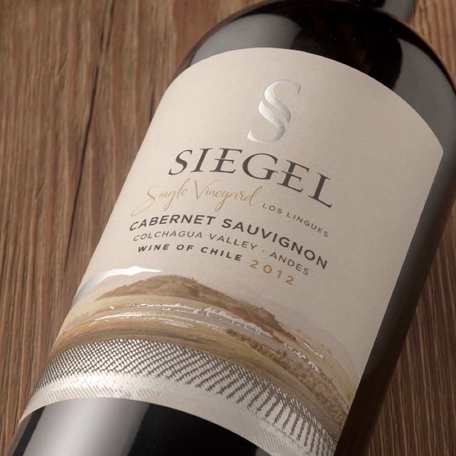 Etiqueta Siegel